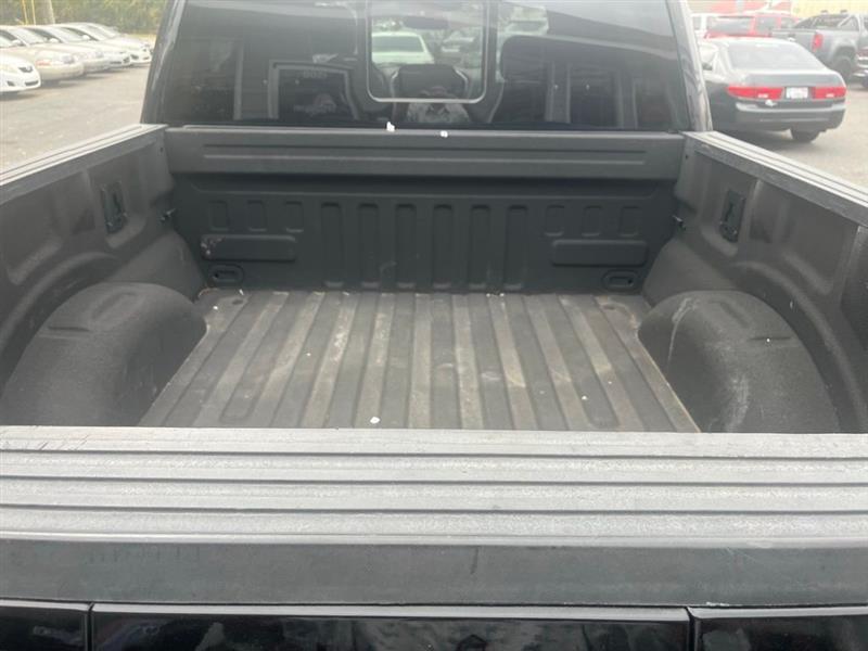 Ford F-150 XL SuperCrew 5.5-ft. Bed 4WD 2018
