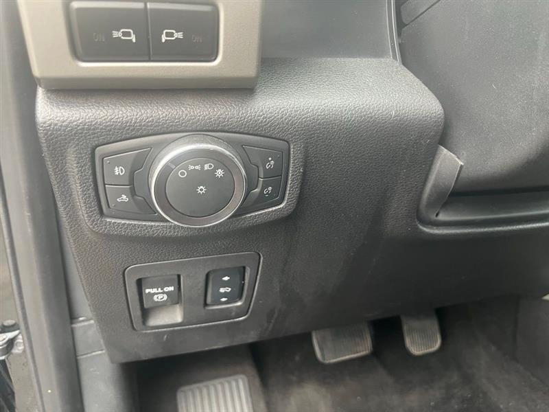 Ford F-150 XL SuperCrew 5.5-ft. Bed 4WD 2018