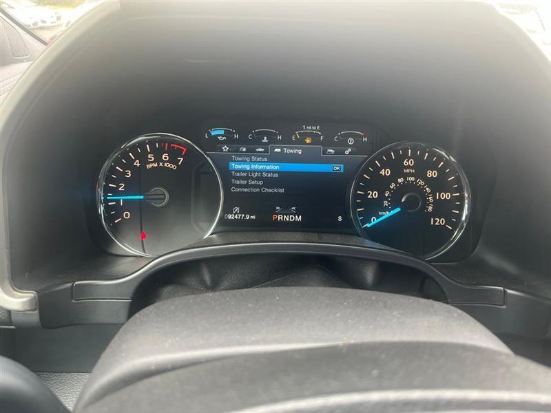 Ford F-150 XL SuperCrew 5.5-ft. Bed 4WD 2018