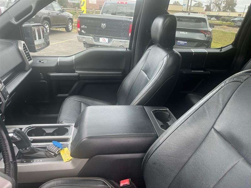 Ford F-150 XL SuperCrew 5.5-ft. Bed 4WD 2018