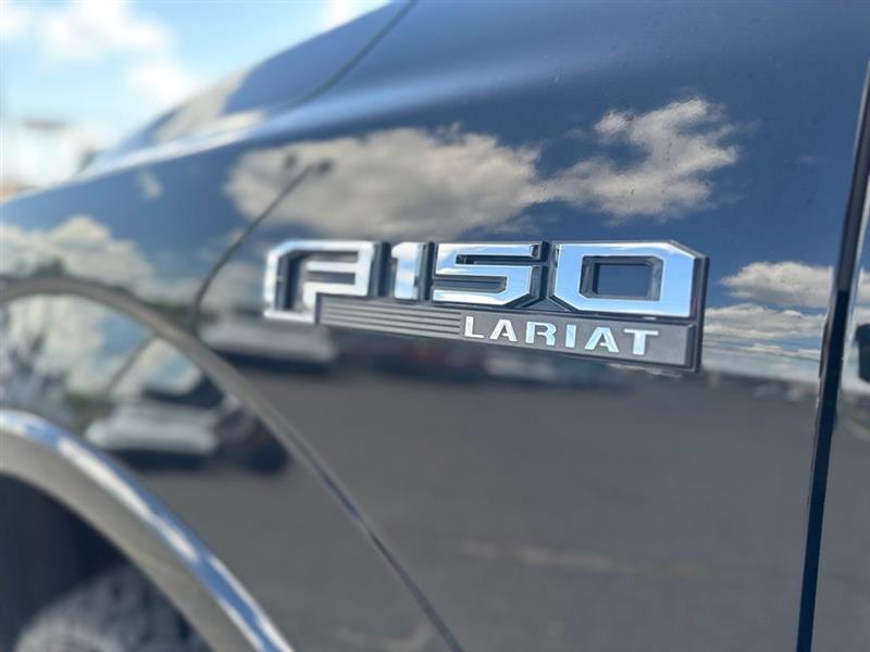 Ford F-150 XL SuperCrew 5.5-ft. Bed 4WD 2018