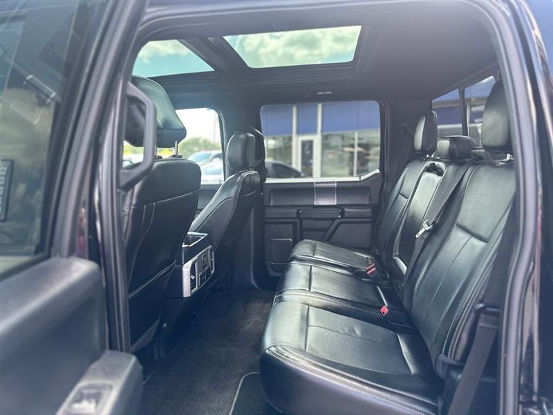 Ford F-150 XL SuperCrew 5.5-ft. Bed 4WD 2018