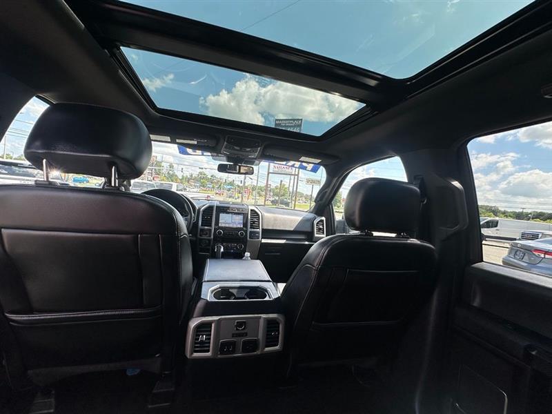 Ford F-150 XL SuperCrew 5.5-ft. Bed 4WD 2018