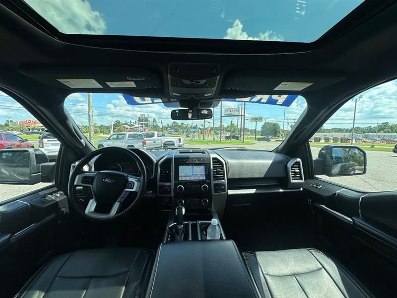 Ford F-150 XL SuperCrew 5.5-ft. Bed 4WD 2018