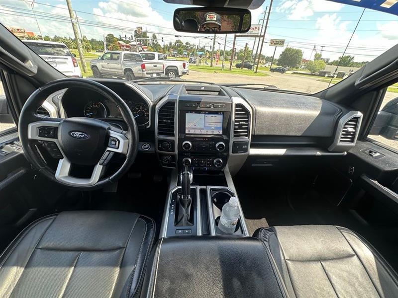 Ford F-150 XL SuperCrew 5.5-ft. Bed 4WD 2018