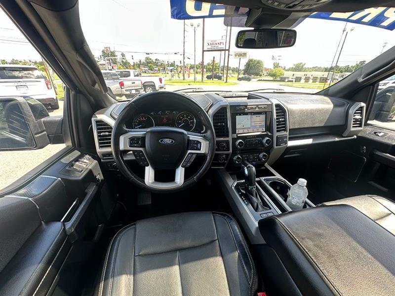 Ford F-150 XL SuperCrew 5.5-ft. Bed 4WD 2018