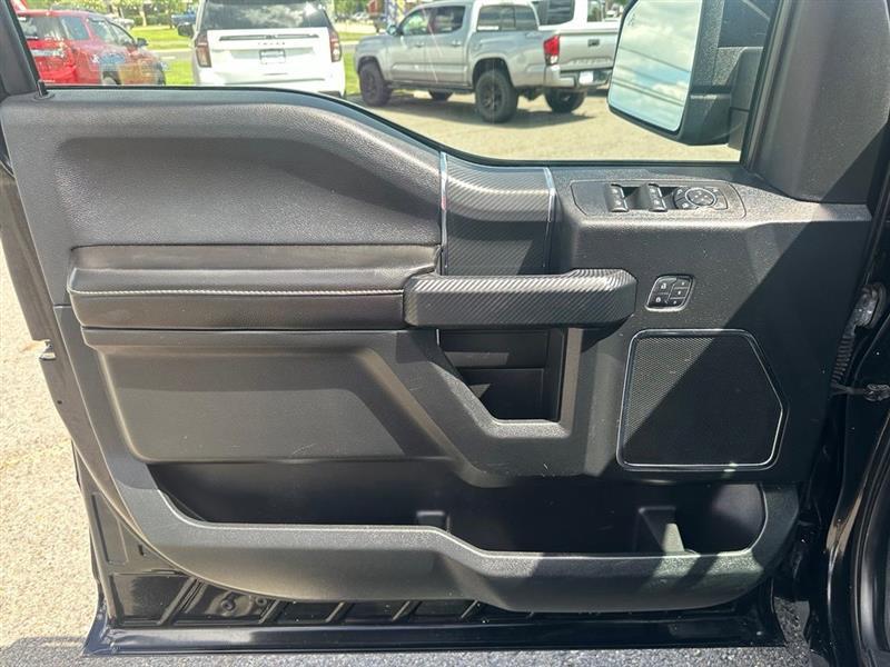 Ford F-150 XL SuperCrew 5.5-ft. Bed 4WD 2018