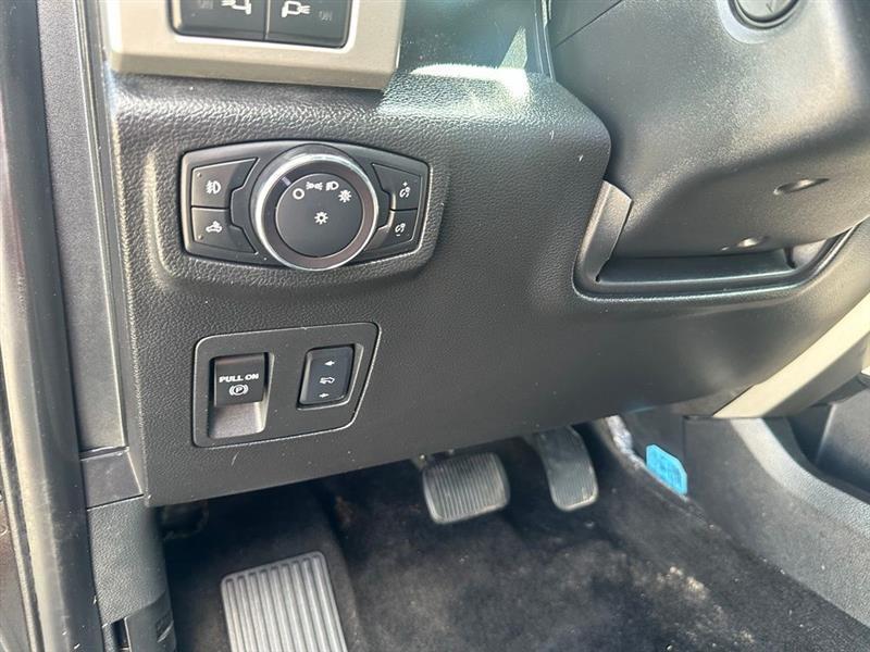 Ford F-150 XL SuperCrew 5.5-ft. Bed 4WD 2018