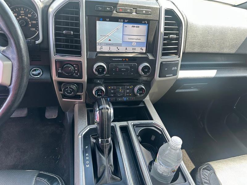 Ford F-150 XL SuperCrew 5.5-ft. Bed 4WD 2018