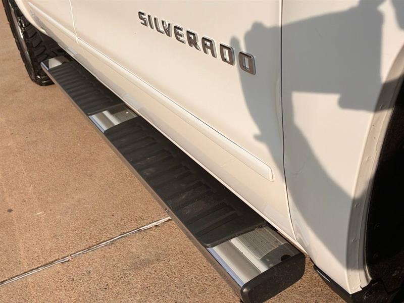 Chevrolet Silverado 1500 LT Crew Cab 4WD 2018