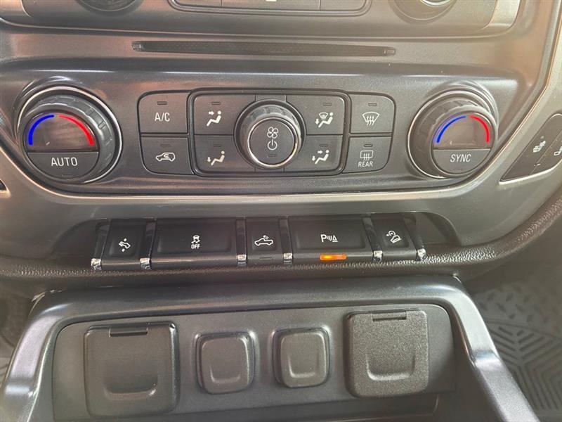 Chevrolet Silverado 1500 LT Crew Cab 4WD 2018