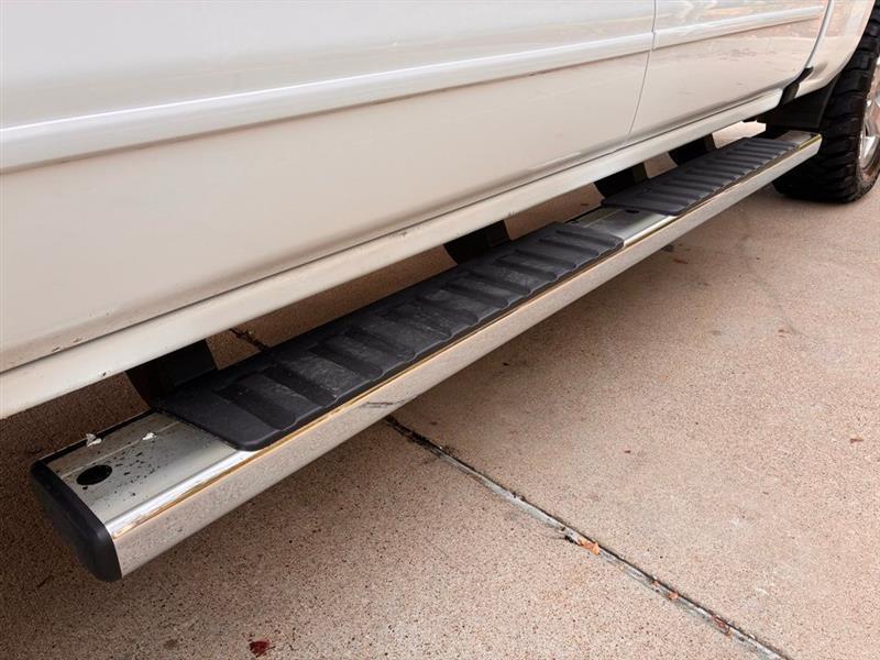 Chevrolet Silverado 1500 LT Crew Cab 4WD 2018