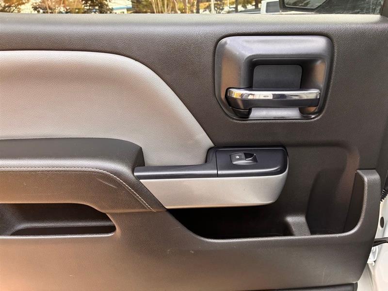 Chevrolet Silverado 1500 LT Crew Cab 4WD 2018