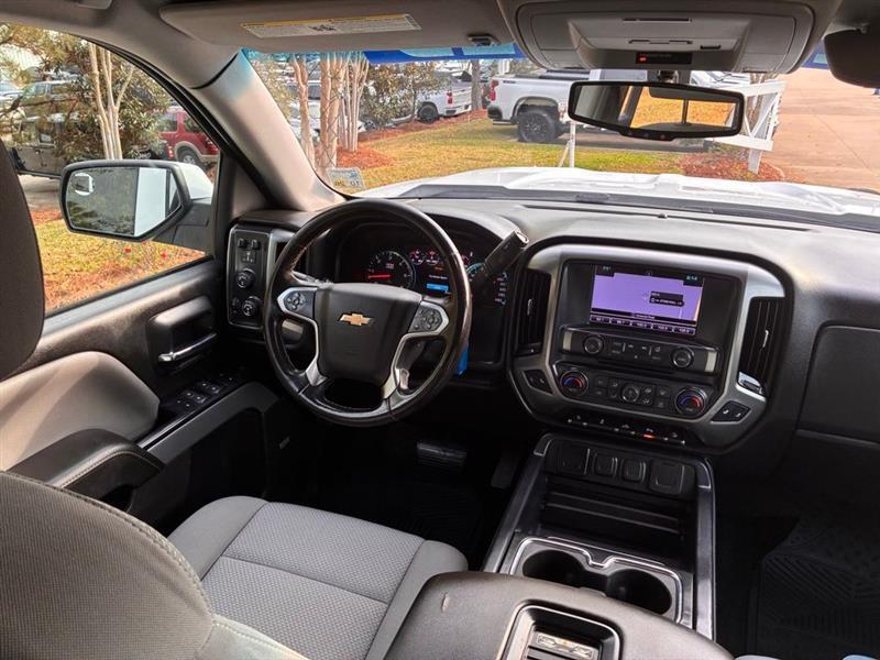 Chevrolet Silverado 1500 LT Crew Cab 4WD 2018