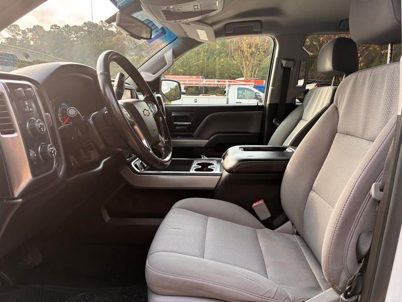 Chevrolet Silverado 1500 LT Crew Cab 4WD 2018