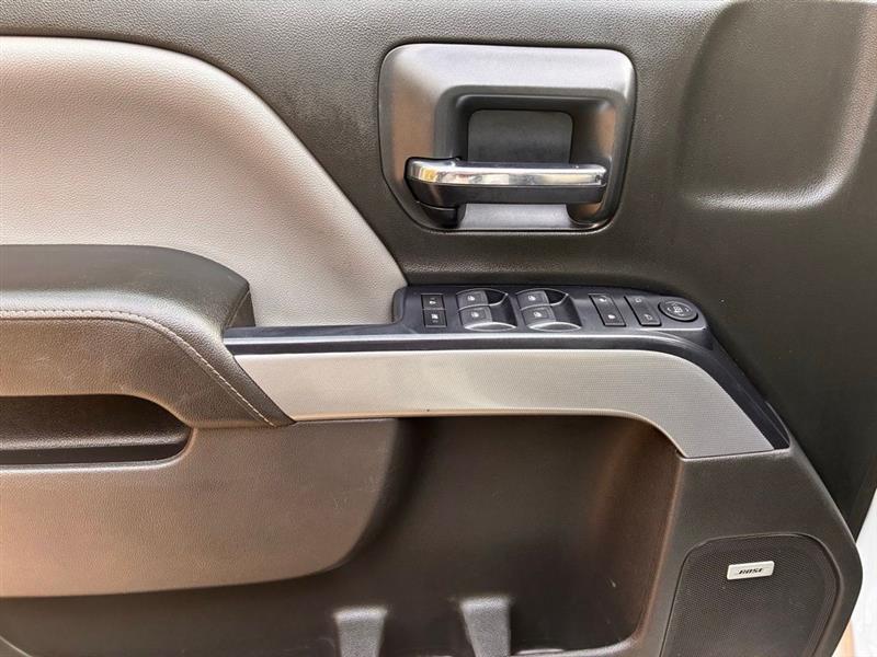 Chevrolet Silverado 1500 LT Crew Cab 4WD 2018