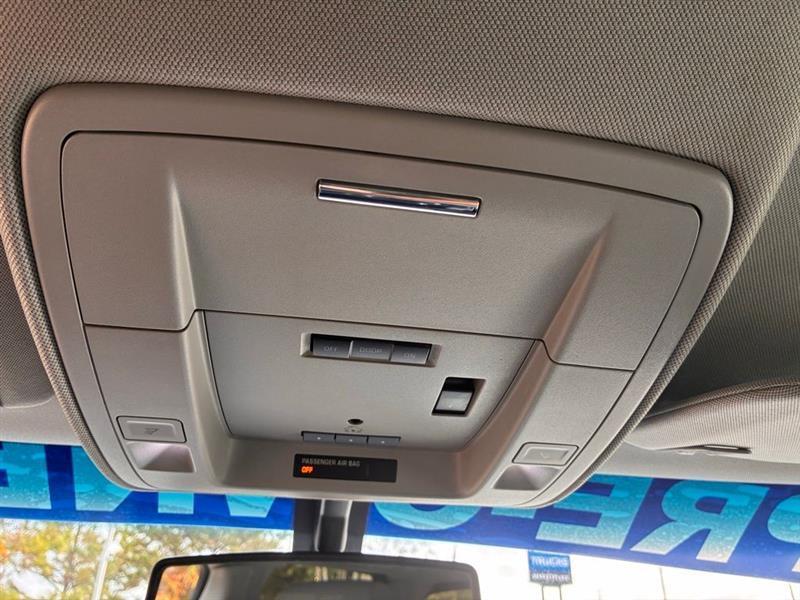 Chevrolet Silverado 1500 LT Crew Cab 4WD 2018