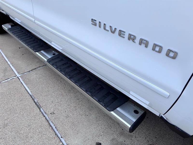 Chevrolet Silverado 1500 LT Crew Cab 4WD 2018