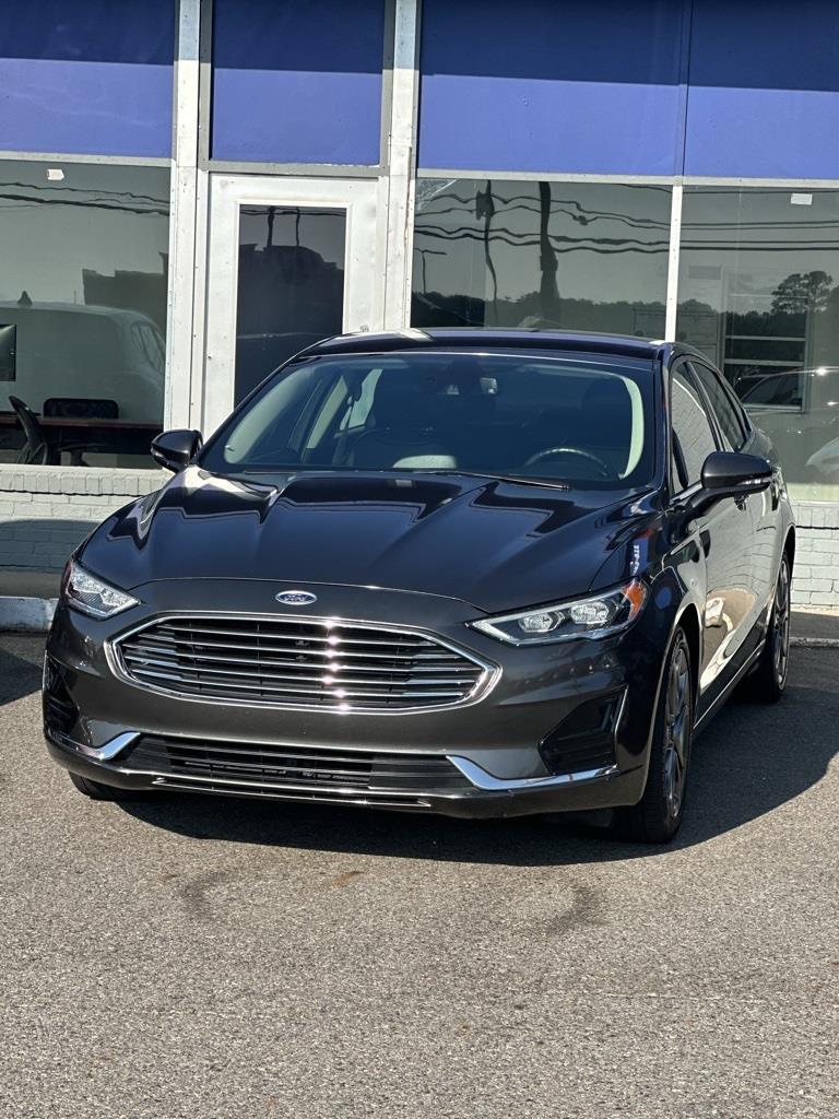 2020 Ford Fusion SEL