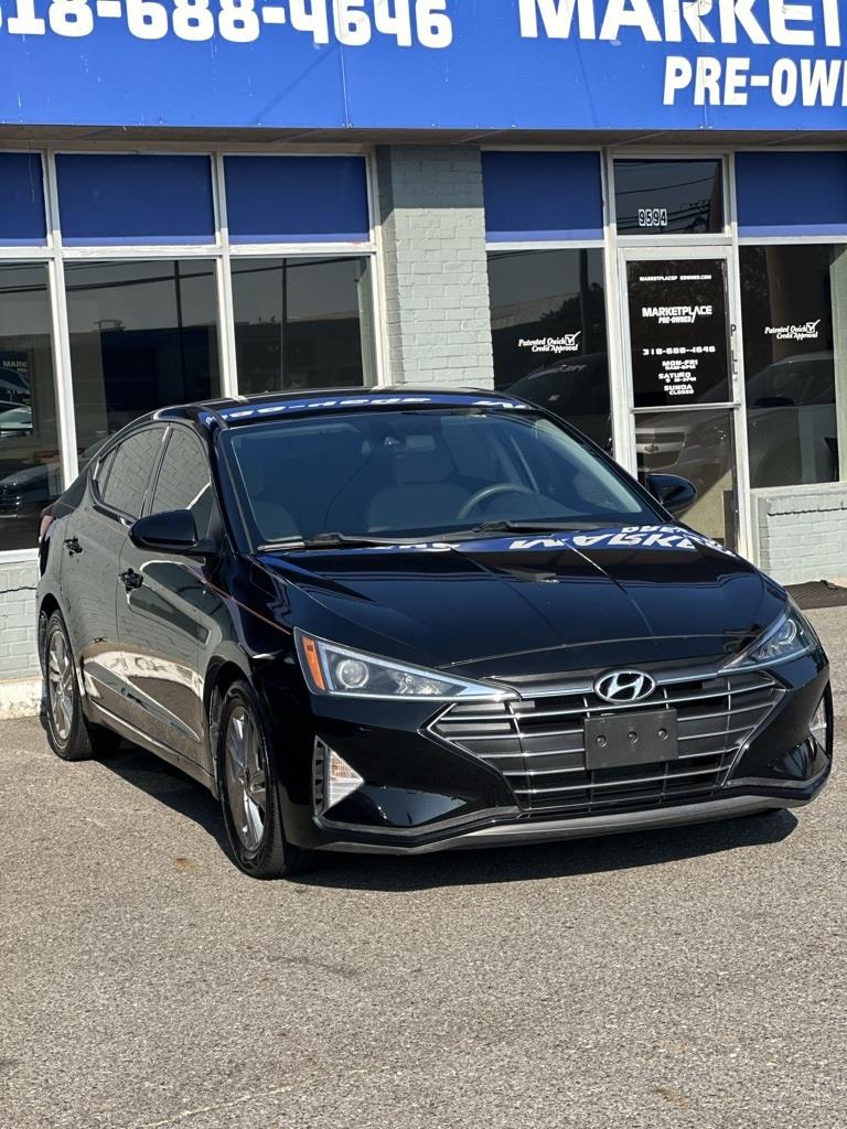 2019 Hyundai Elantra Limited