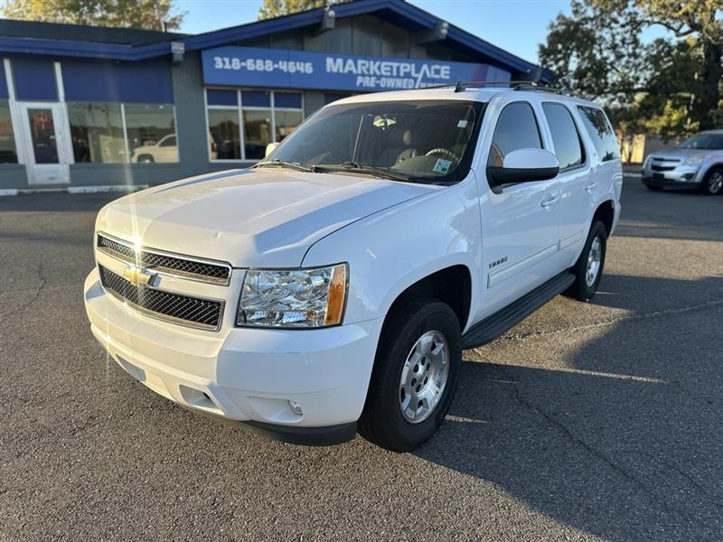 2011 Chevrolet Tahoe LT 2WD