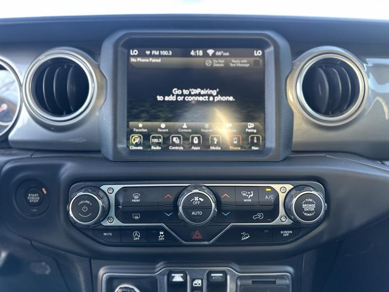 Jeep Wrangler Unlimited Sahara 2018