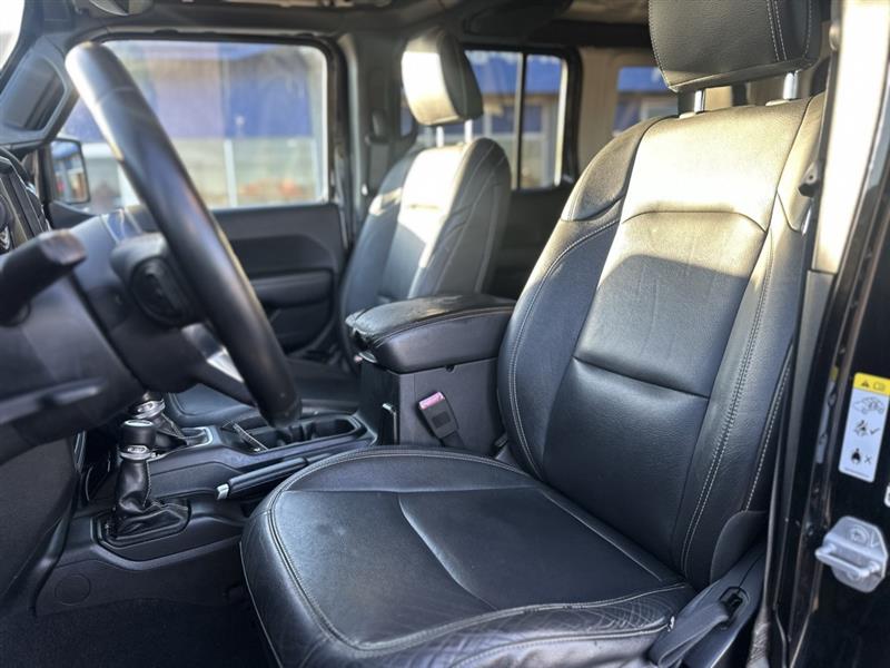 Jeep Wrangler Unlimited Sahara 2018