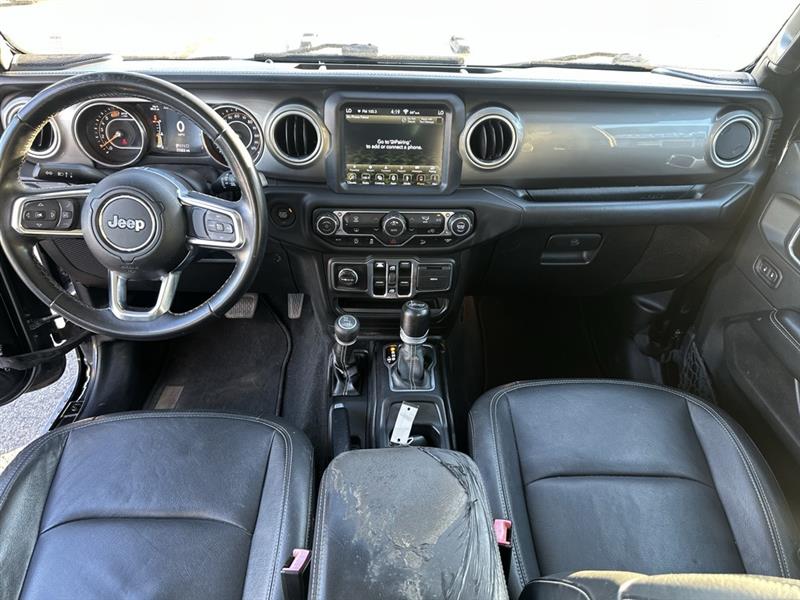 Jeep Wrangler Unlimited Sahara 2018