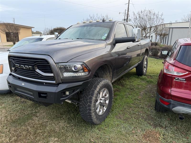 2018 RAM Ram 2500 Pickup Laramie's photo
