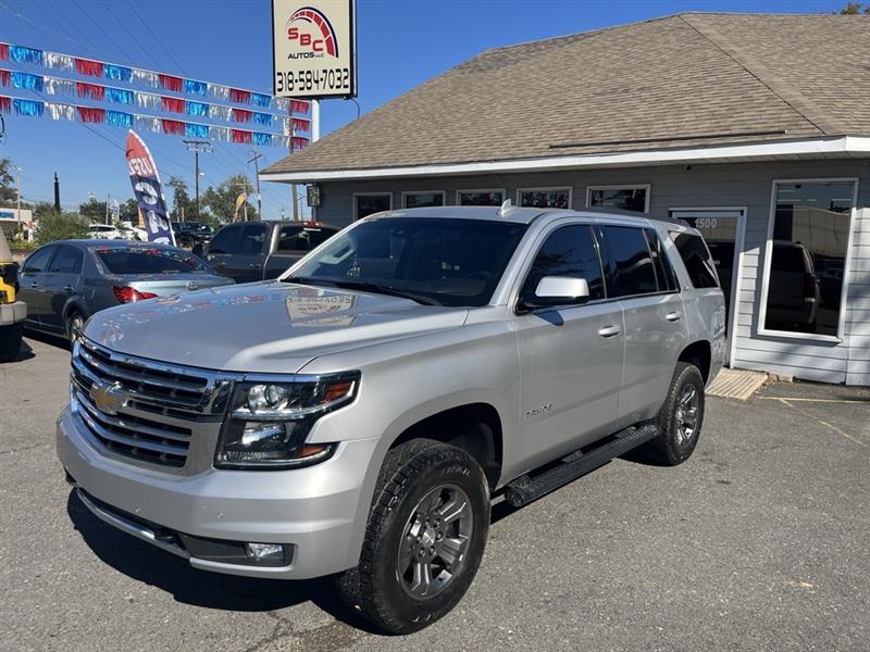 2019 Chevrolet Tahoe LT 4WD