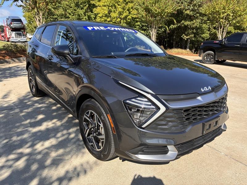 2024 Kia Sportage LX