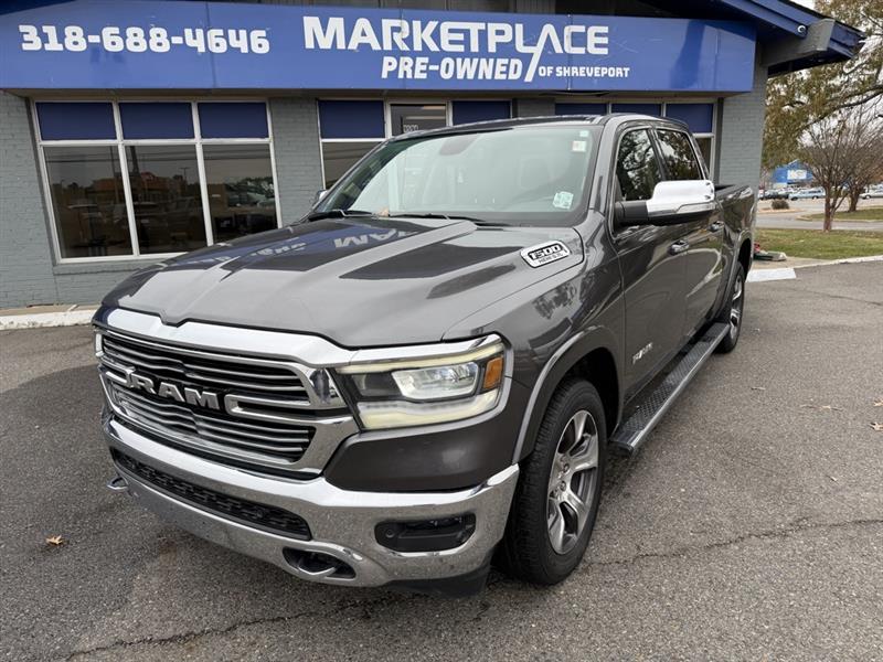 2019 RAM 1500 Laramie Crew Cab SWB 2WD