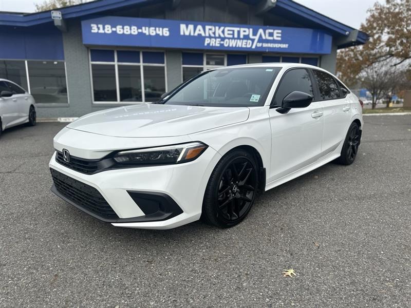 2022 Honda Civic Sport's photo