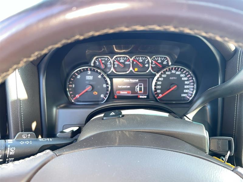 GMC Sierra 1500 SLE Crew Cab 4WD 2014