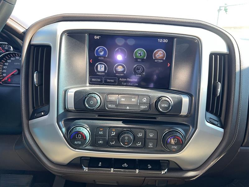 GMC Sierra 1500 SLE Crew Cab 4WD 2014