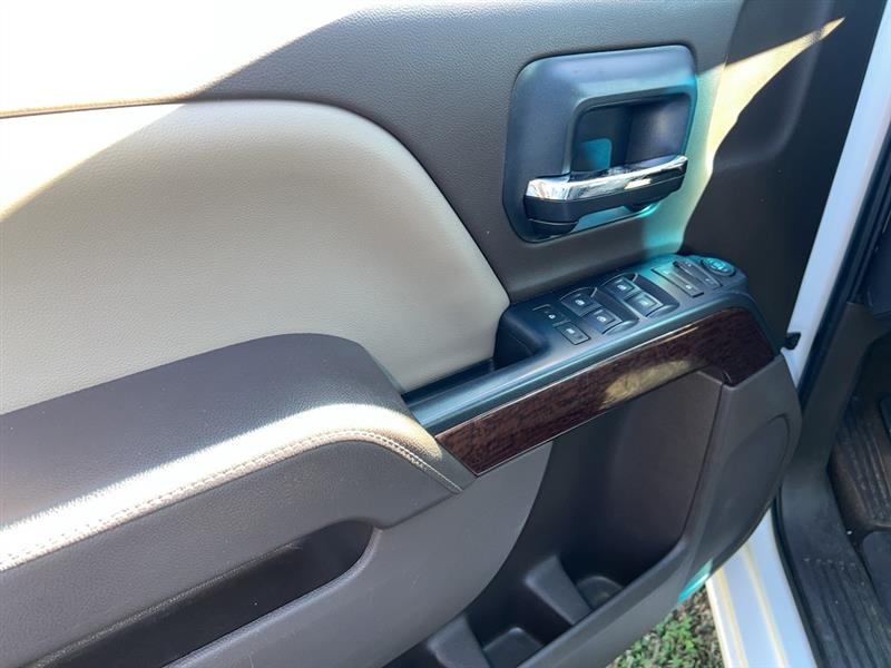 GMC Sierra 1500 SLE Crew Cab 4WD 2014