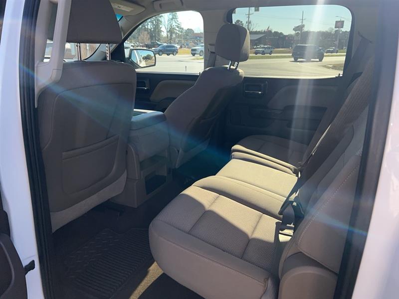 GMC Sierra 1500 SLE Crew Cab 4WD 2014