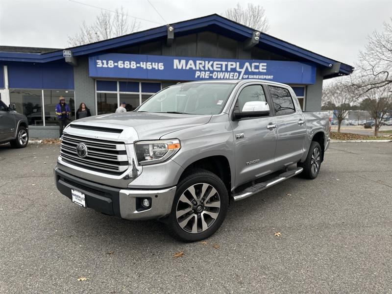 2019 Toyota Tundra Limited's photo