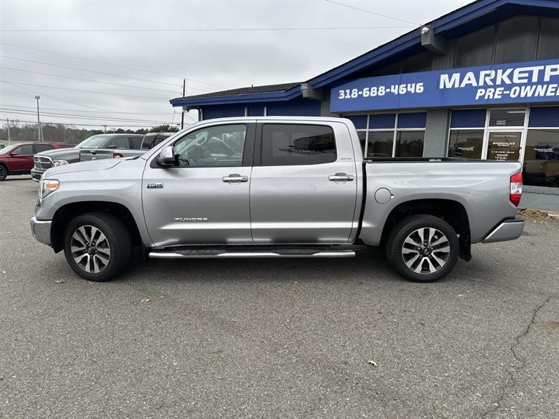 Toyota Tundra Limited 5.7L CrewMax 4WD 2019