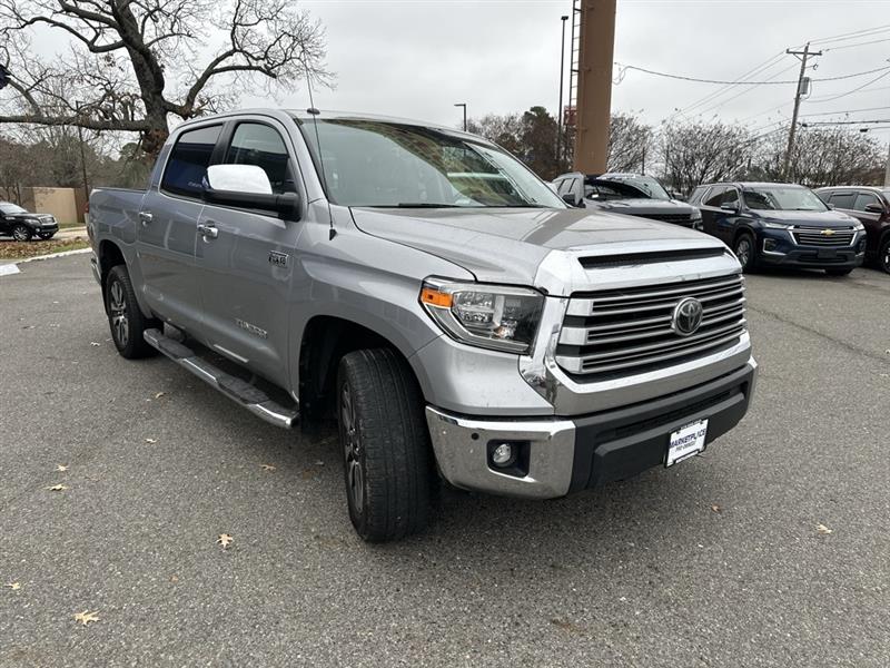 Toyota Tundra Limited 5.7L CrewMax 4WD 2019
