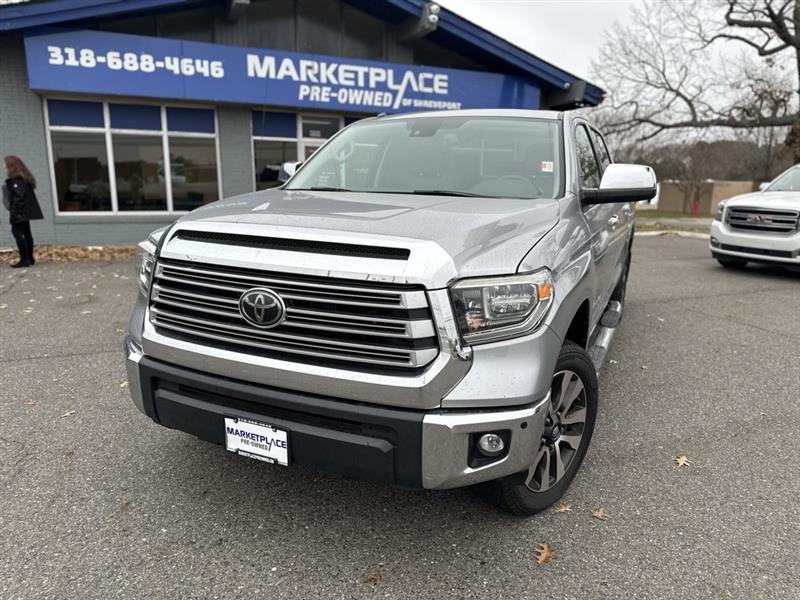Toyota Tundra Limited 5.7L CrewMax 4WD 2019