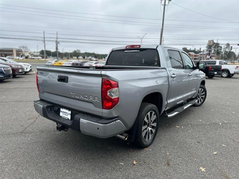 Toyota Tundra Limited 5.7L CrewMax 4WD 2019