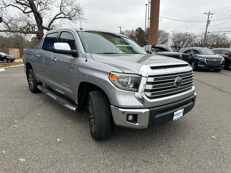 Toyota Tundra Limited 5.7L CrewMax 4WD 2019