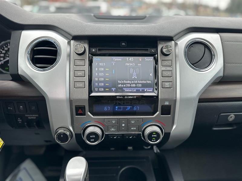 Toyota Tundra Limited 5.7L CrewMax 4WD 2019