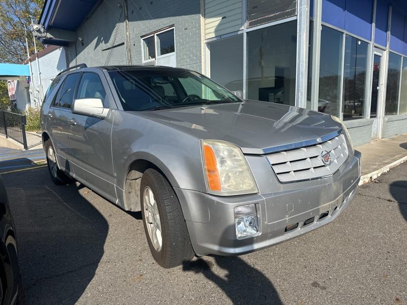 2008 Cadillac SRX V6