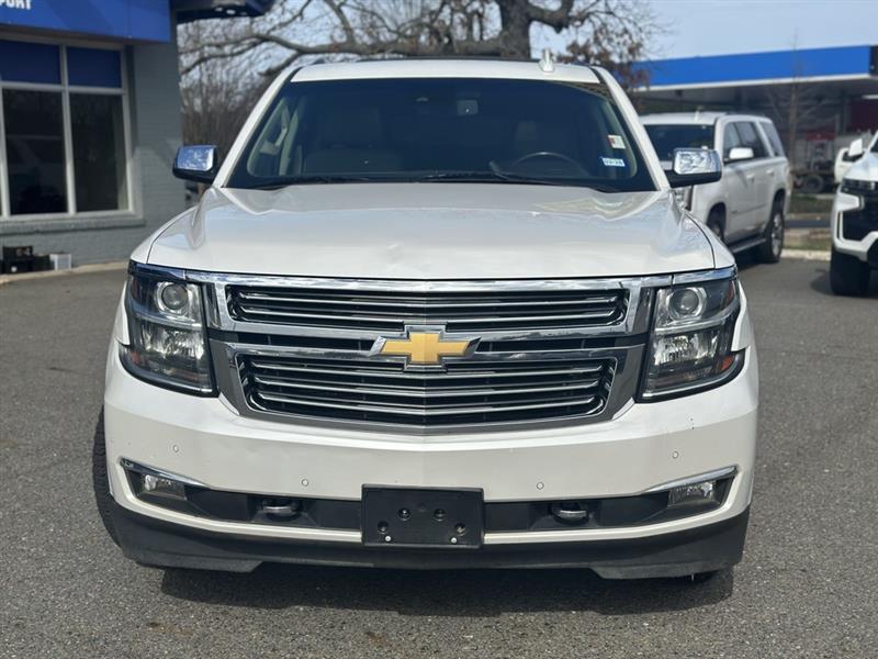Chevrolet Suburban LTZ 4WD 2016