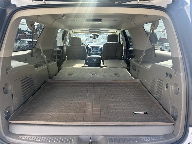 Chevrolet Suburban LTZ 4WD 2016