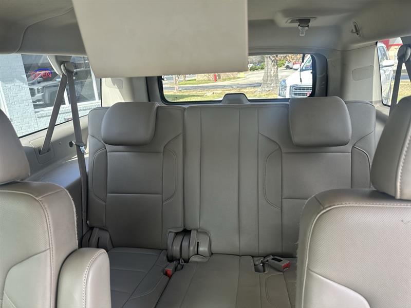 Chevrolet Suburban LTZ 4WD 2016