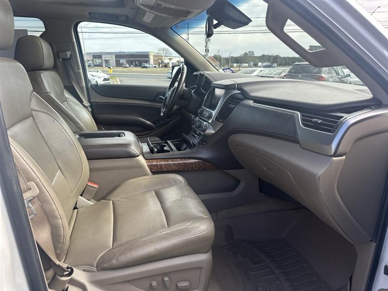 Chevrolet Suburban LTZ 4WD 2016