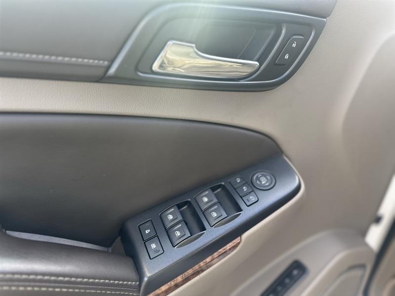 Chevrolet Suburban LTZ 4WD 2016